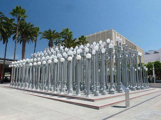 Los Angeles Sanat Müzesi